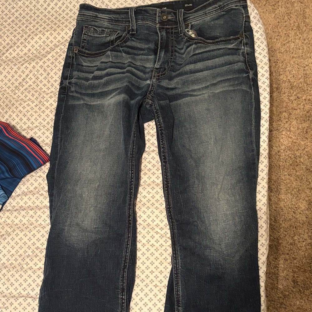 Men’s Buckle jeans (Jake) 32x30